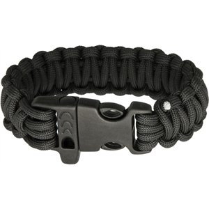 Survival Bracelet Black