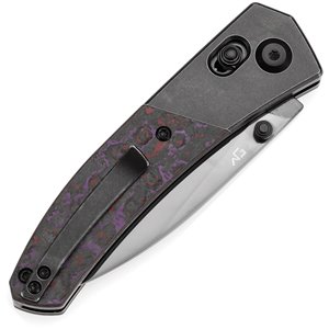 Dako Crossbar Lock PurpleCF