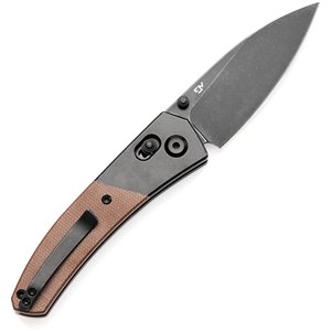 Dako Crossbar Lock Brn Mic