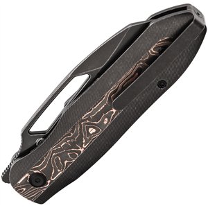 Thunderhead Linerlock Copper