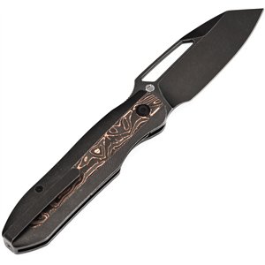 Thunderhead Linerlock Copper