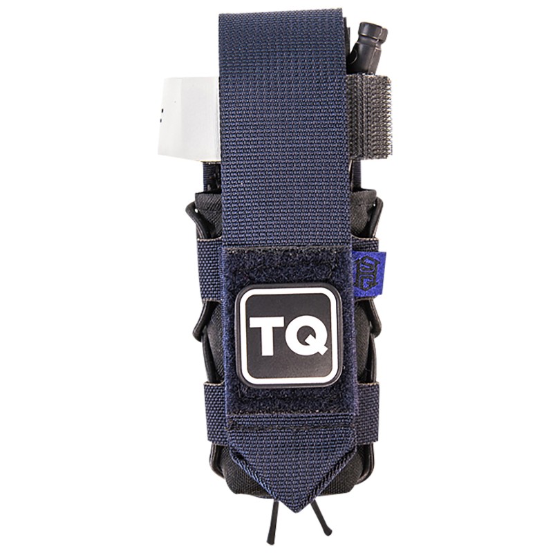 High Speed Gear 11TQ00LE Tourniquet TACO  Le Blue Nylon