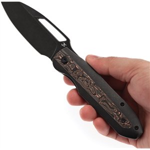 Thunderhead Linerlock Copper