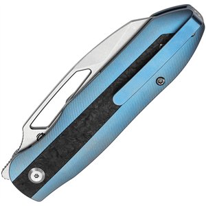 Thunderhead Linerlock Blue
