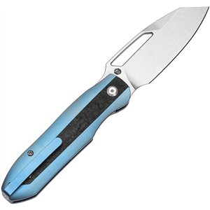 Thunderhead Linerlock Blue