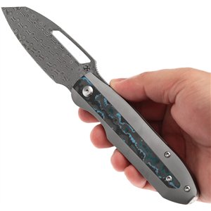 Thunderhead Linerlock Damas