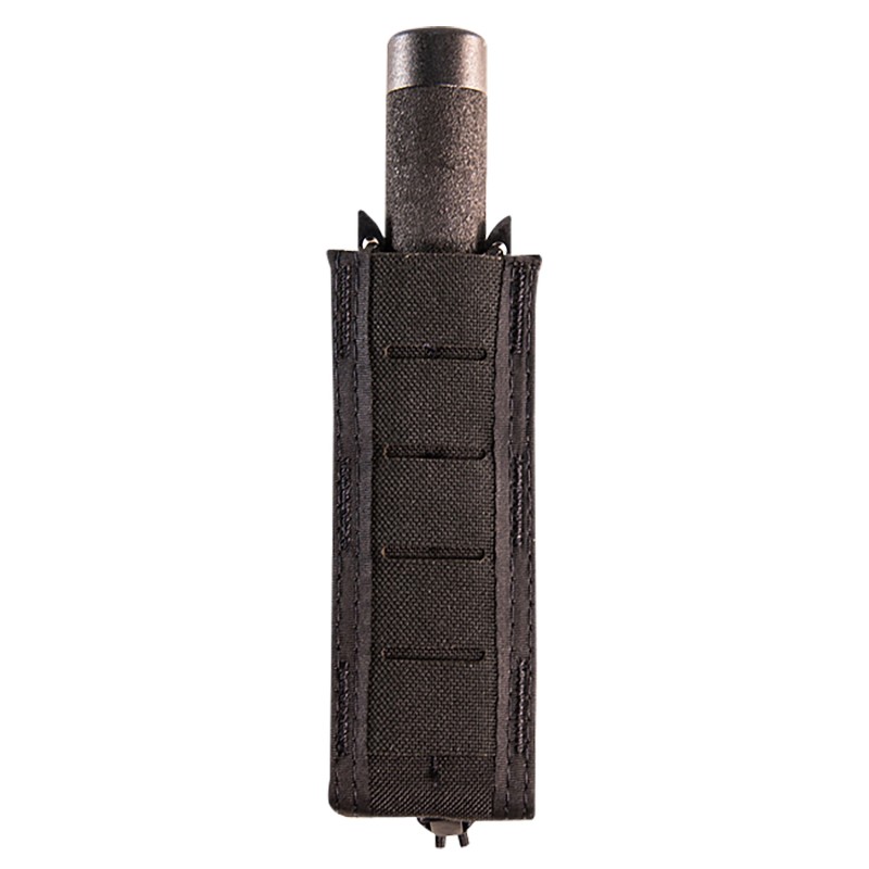 High Speed Gear 41EX00BK TACO Extended Pistol Black Nylon MOLLE Mount