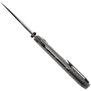 Bison Framelock Gray SW