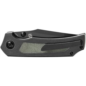 Fermi Linerlock Grn Mic