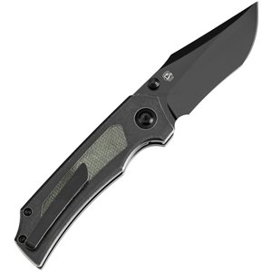 Fermi Linerlock Grn Mic