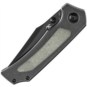 Fermi Linerlock Grn Mic