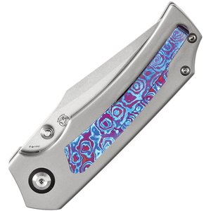 Fermi Linerlock Timascus