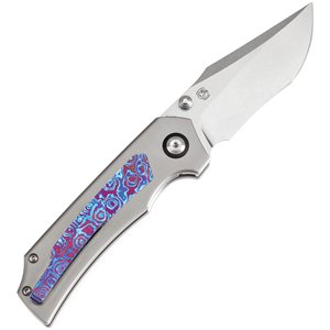 Fermi Linerlock Timascus