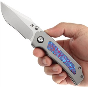 Fermi Linerlock Timascus