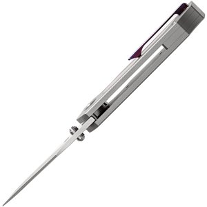 Fermi Linerlock Timascus