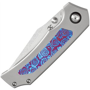 Fermi Linerlock Timascus
