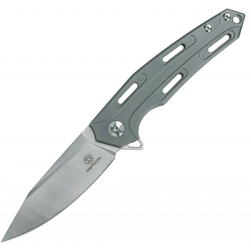 JK Cutter Framelock Gray