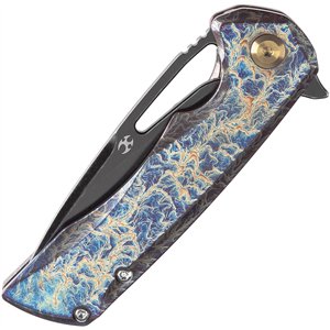 Mini Kryo Framelock Lightning