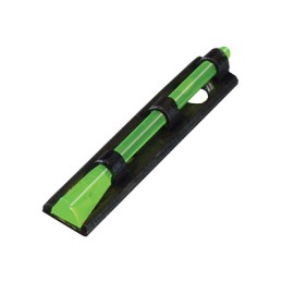 HiViz PM2003 TriComp Bead Replacement Front Sight  Black  GreenRedWhite Fiber Optic Universal Threads