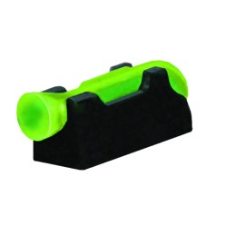 HiViz SK2011 Spark III Bead Replacement Front Sight  Black   GreenRedWhite Fiber Optic Universal Threads