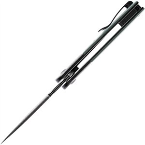 Reverie Framelock Micarta