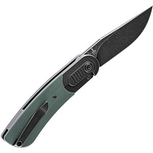 Reverie Framelock Micarta