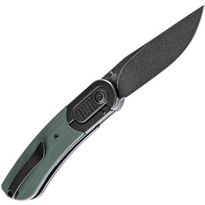 Reverie Framelock Micarta
