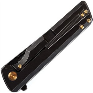 Anomaly Framelock Blk SW