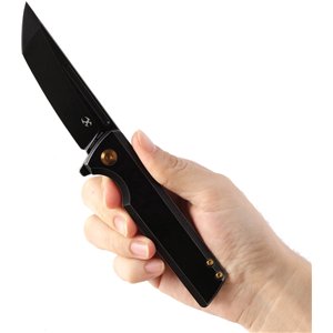 Anomaly Framelock Blk SW