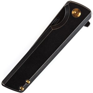 Anomaly Framelock Blk SW