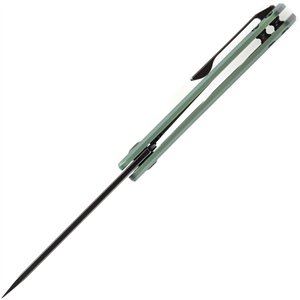 Anomaly Framelock Grn Peel