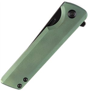 Anomaly Framelock Grn Peel