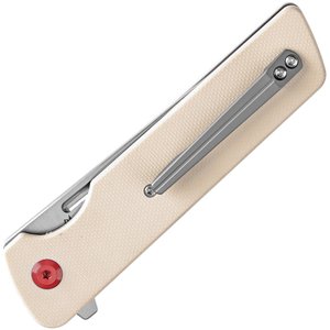 Anomaly Linerlock Ivory