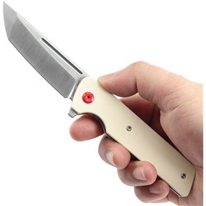 Anomaly Linerlock Ivory