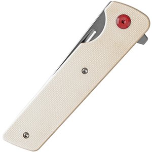 Anomaly Linerlock Ivory