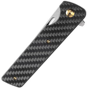 Anomaly Linerlock CF/G10