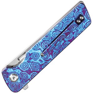 Anomaly Linerlock Timascus