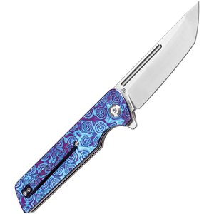 Anomaly Linerlock Timascus