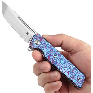 Anomaly Linerlock Timascus