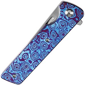 Anomaly Linerlock Timascus