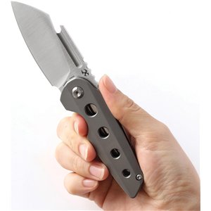 Rafe Linerlock BB Ti