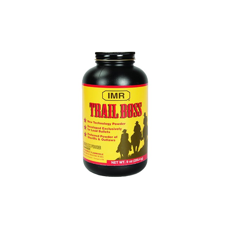 IMR 9TB1 Pistol Trail Boss 9 oz