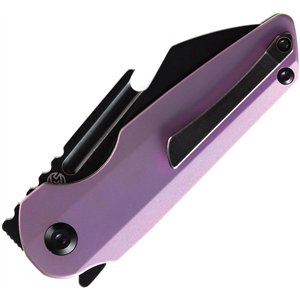 Rafe Linerlock Purple Ti