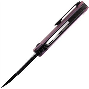 Rafe Linerlock Purple Ti