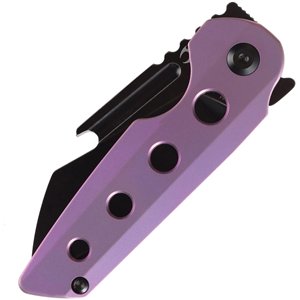 Rafe Linerlock Purple Ti
