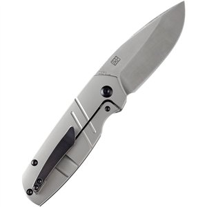 Turaco Framelock Titanium