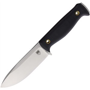 Back Country Fixed Blade Black
