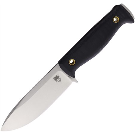 Back Country Fixed Blade Black