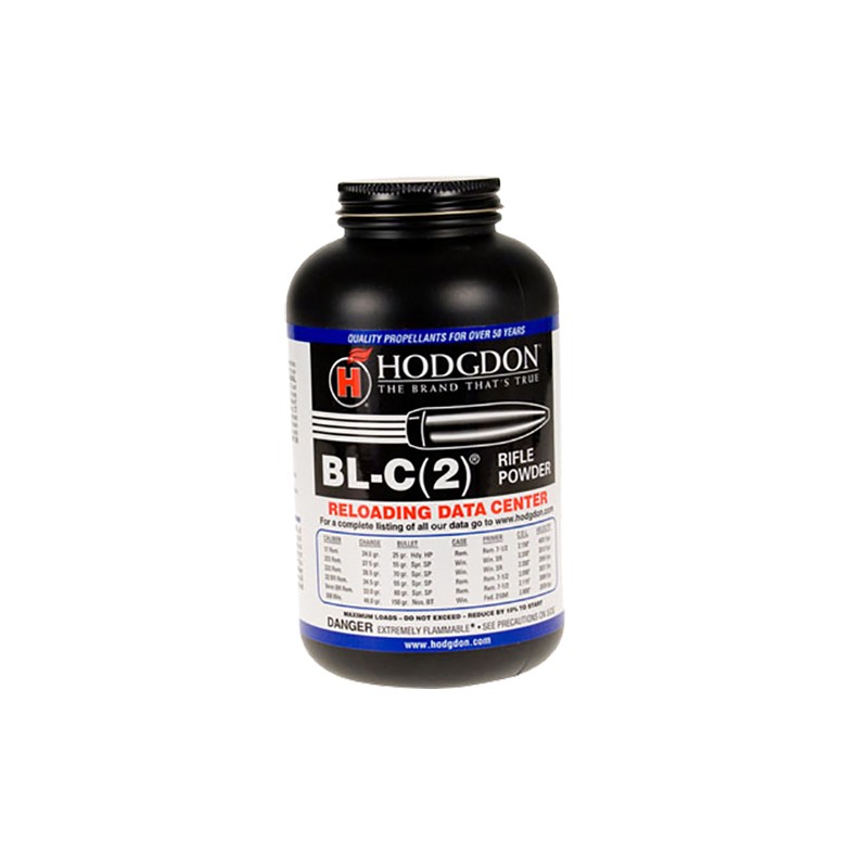 Hodgdon BLC1 BLC BLC2 Rifle Powder MultiCaliber 1 lb