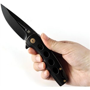 Cassowary Framelock Titanium